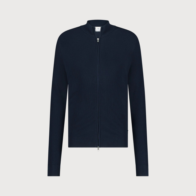 Blue Industry De knitted full-zip cardigan | KBIS25-M8 large