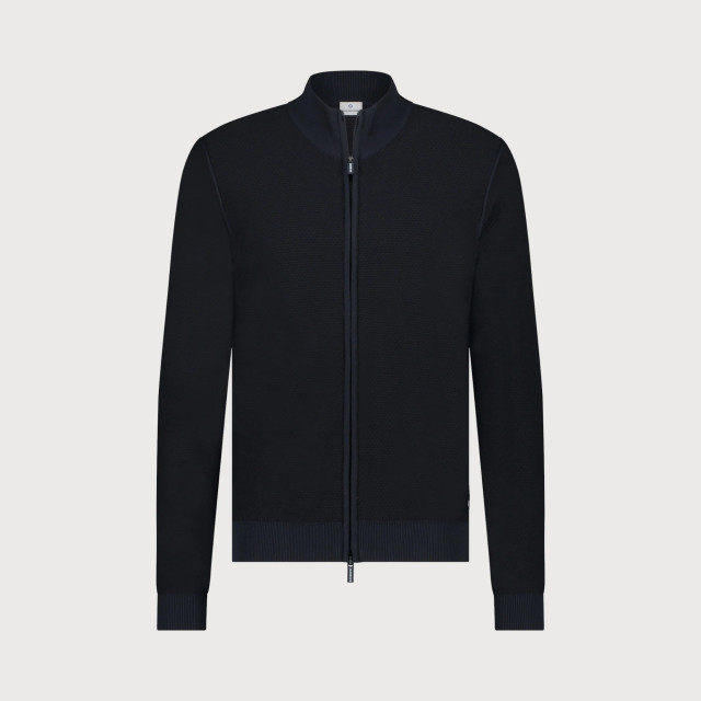 Blue Industry De full-zip cardigan | KBIW24-M7 large