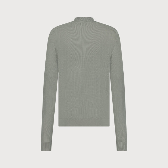 Blue Industry De knitted full-zip cardigan | KBIS25-M8 large