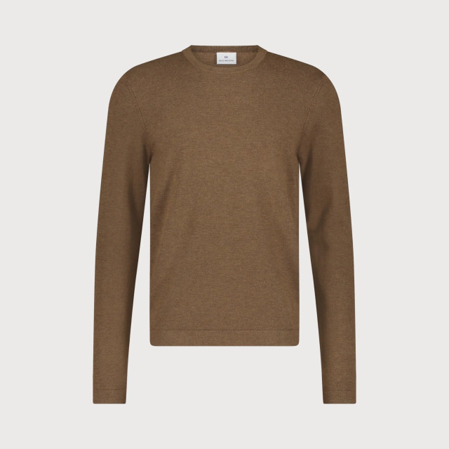 Blue Industry Luxe gebreide crewneck | KBIW24-M1 large