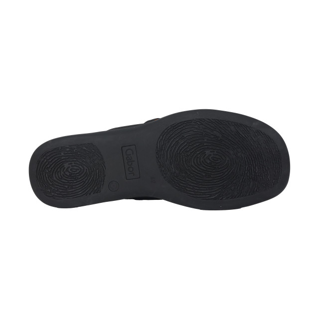 Gabor 03.702.87 Sandalen Zwart 03.702.87 large Gabor 03.702.87 Sandalen Zwart 03.702.87 large