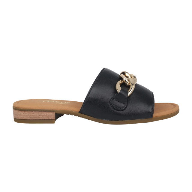 Gabor 82.791.57 Sandalen Zwart 82.791.57 large