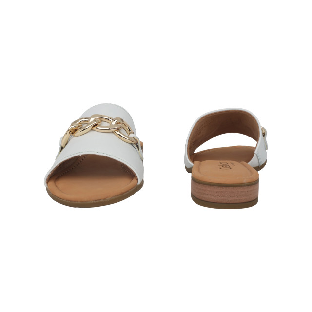 Gabor 82.791.62 Sandalen Blauw 82.791.62 large