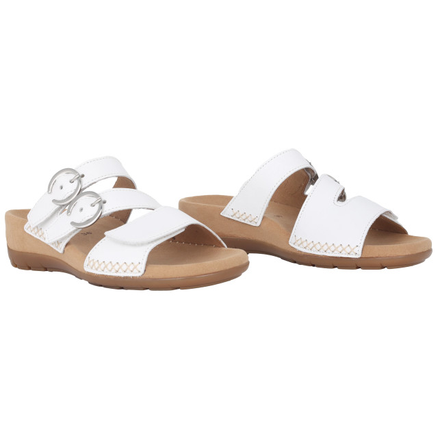 Gabor 63.733.21 Sandalen Wit 63.733.21 large
