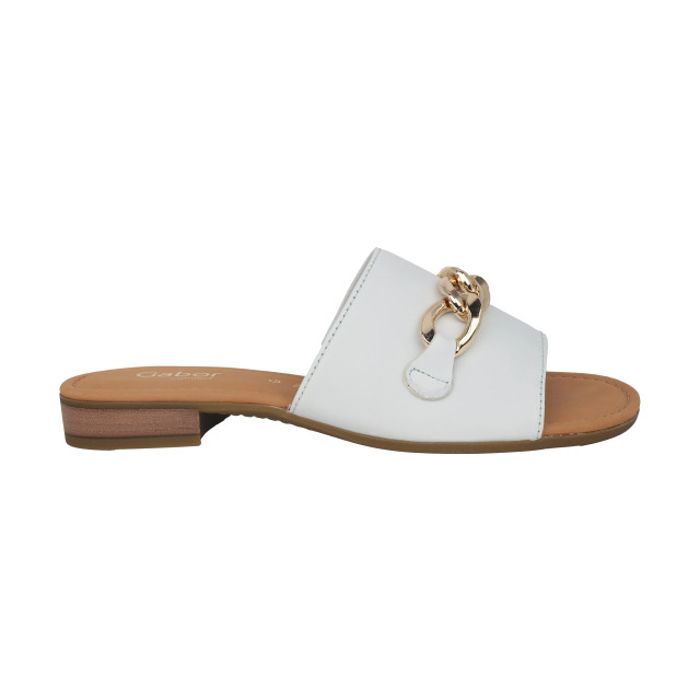 Gabor 82.791.62 Sandalen Blauw 82.791.62 large