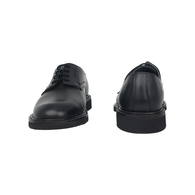 Mephisto Marlon Veterschoenen Zwart Marlon large
