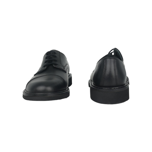 Mephisto Melchior Veterschoenen Zwart Melchior large