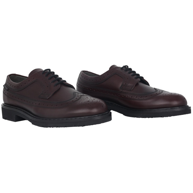 Mephisto Matthew Veterschoenen Rood Matthew large