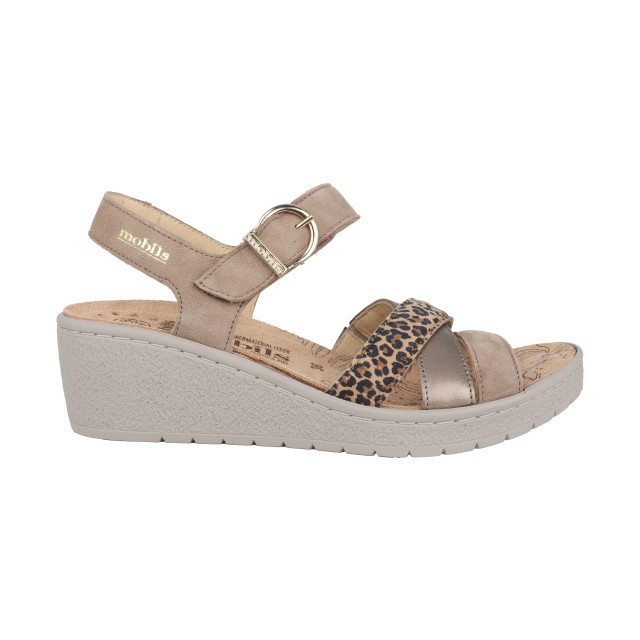 Mephisto Pietra Sandalen Beige Pietra large