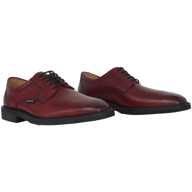 Mephisto Pedro Veterschoenen Rood Pedro large
