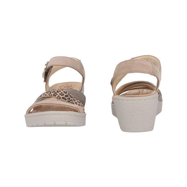 Mephisto Pietra Sandalen Beige Pietra large