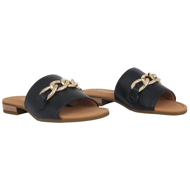 Gabor 82.791.57 Sandalen Zwart 82.791.57 large