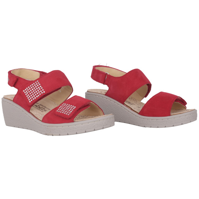 Mephisto Pam spark Sandalen Rood Pam spark large