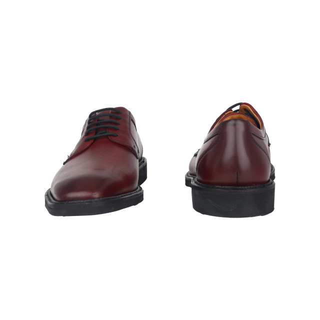 Mephisto Pedro Veterschoenen Rood Pedro large