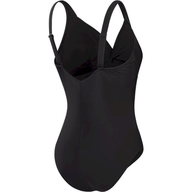 Speedo eco cross knot shaping 1p bla wedstrijd badpak dames -multicolour 068130_995-46 large