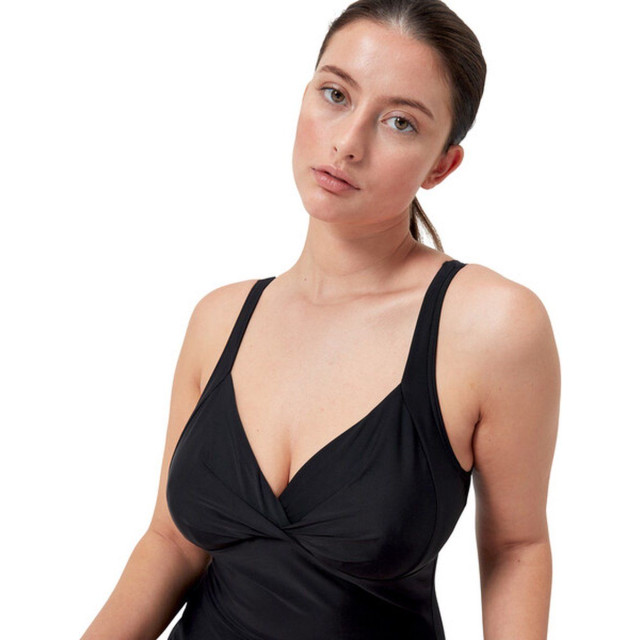 Speedo eco cross knot shaping 1p bla wedstrijd badpak dames -multicolour 068130_995-46 large
