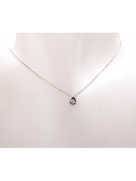Christian 14 karaat ketting druppel 39C50F3-0527JC large