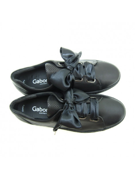 Gabor 96505 Boots Zwart 96505 large