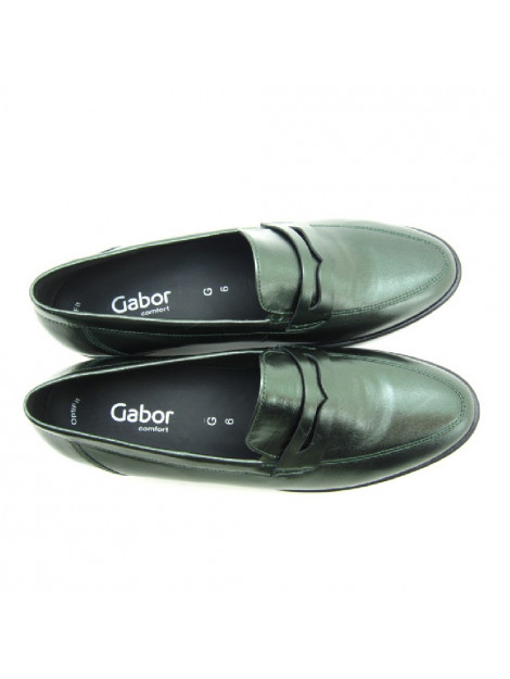 Gabor 92444 Loafers Groen 92444 large