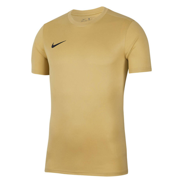 Nike Kinder/kids park vii dri-fit t-shirt UTMR1788_gold large