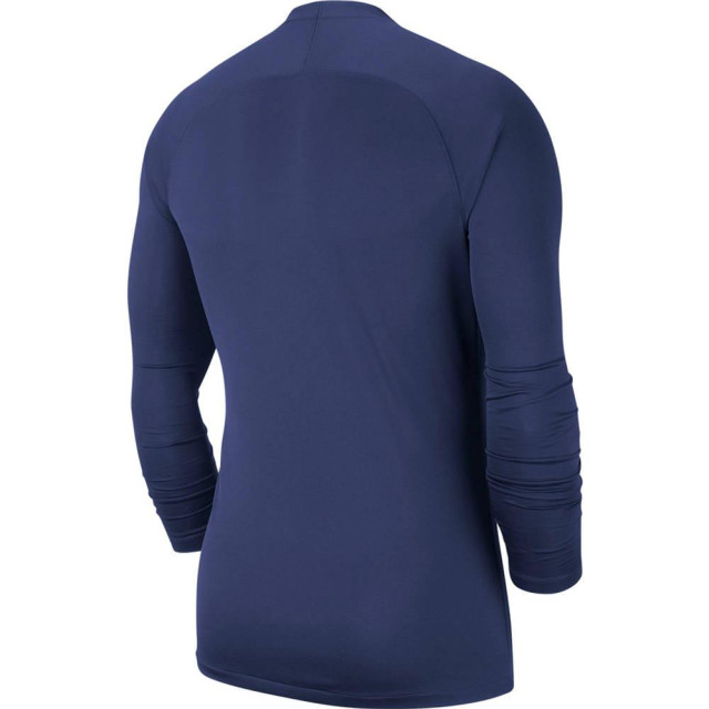 Nike Dri-fit base layer top voor volwassenen UTMR278_navyblue large