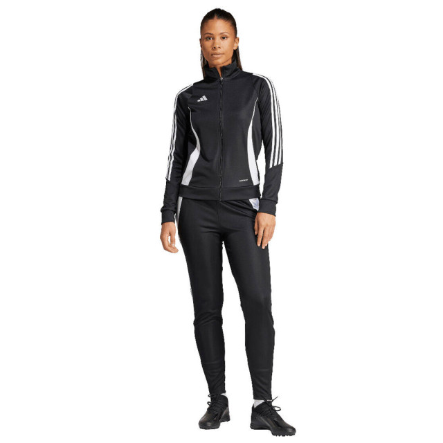 Adidas Dames tiro 24 jas UTMR784_black large Adidas Dames tiro 24 jas UTMR784_black large