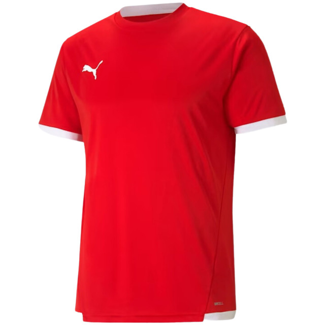 Puma Heren teamliga jersey UTMR315_red large