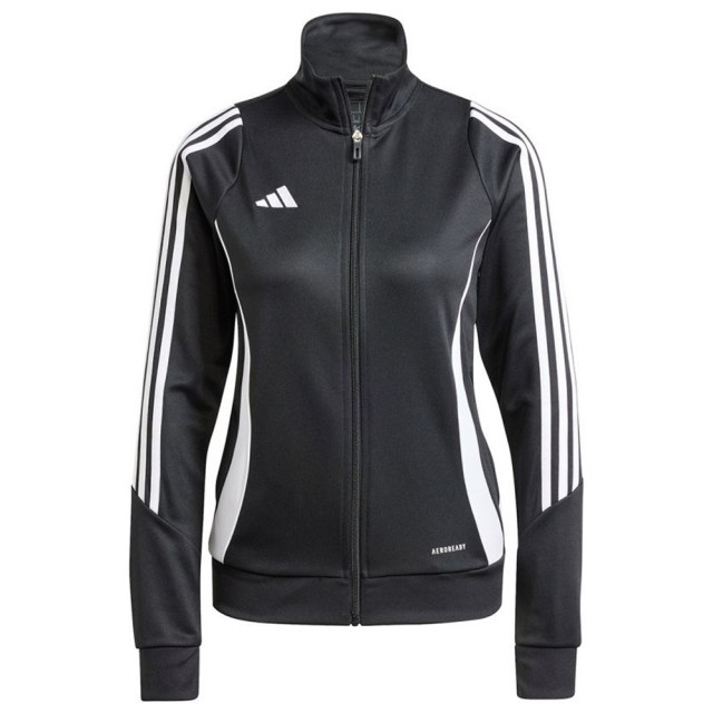 Adidas Dames tiro 24 jas UTMR784_black large Adidas Dames tiro 24 jas UTMR784_black large