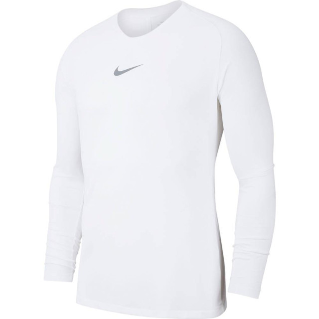 Nike Dri-fit base layer top voor volwassenen UTMR278_white large