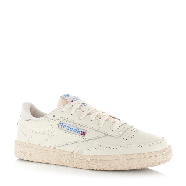 Reebok club c 85 vintage /blauw lage sneakers unisex 100007798 large