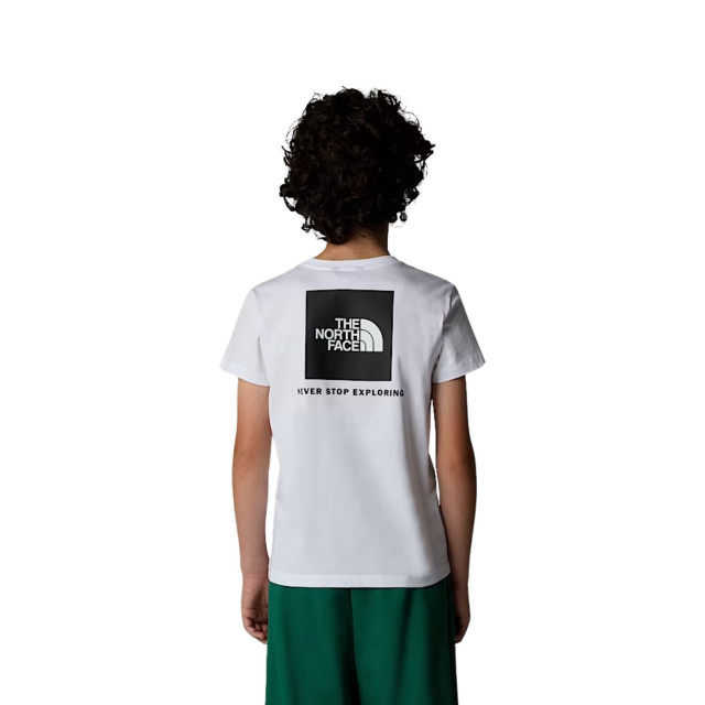 The North Face Casual t-shirt jongens NF0A89VT large