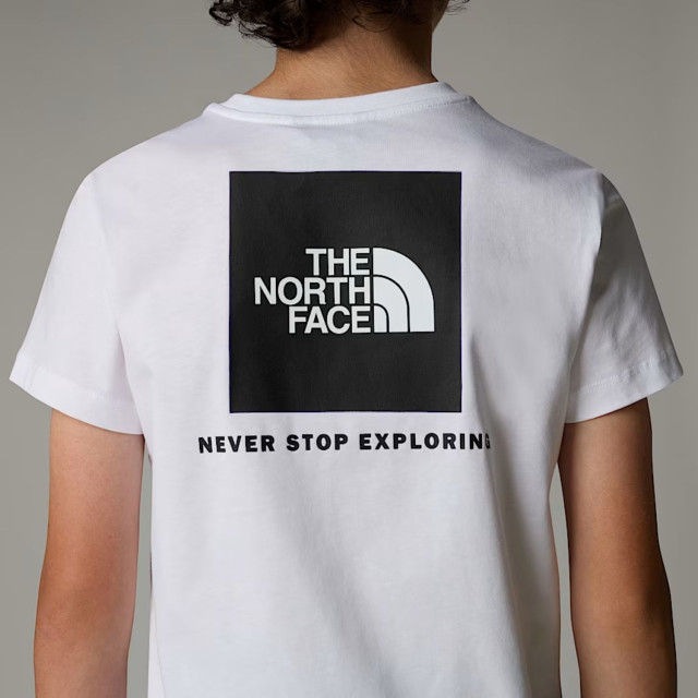 The North Face Casual t-shirt jongens NF0A89VT large