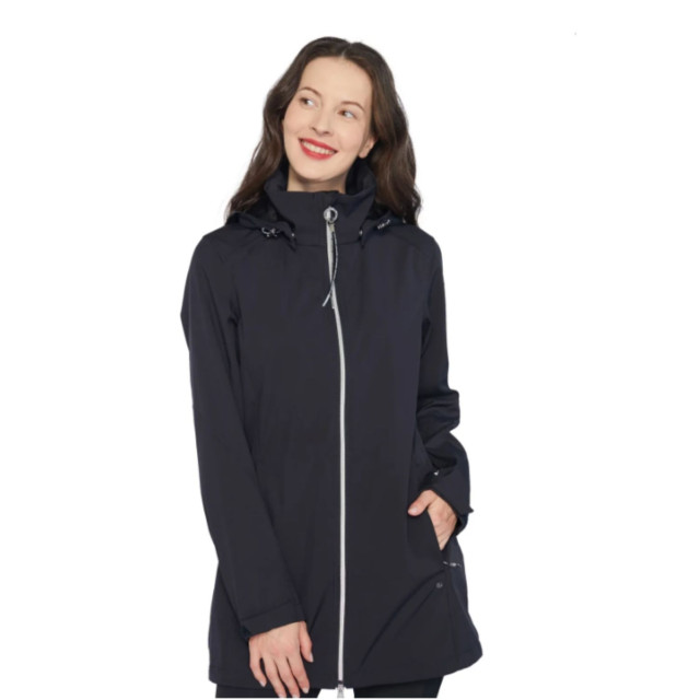 Luhta Soft shell jas dames 37427 374 L large
