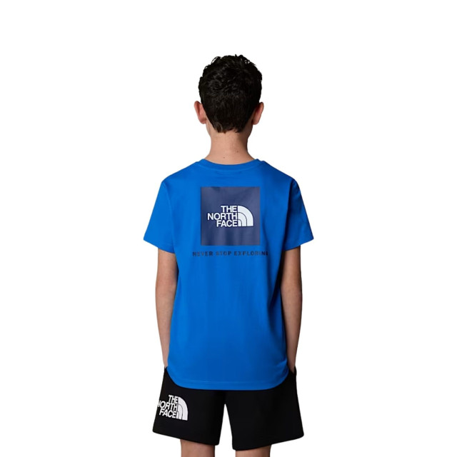 The North Face Casual t-shirt jongens NF0A89VT large