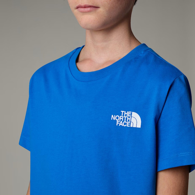 The North Face Casual t-shirt jongens NF0A89VT large
