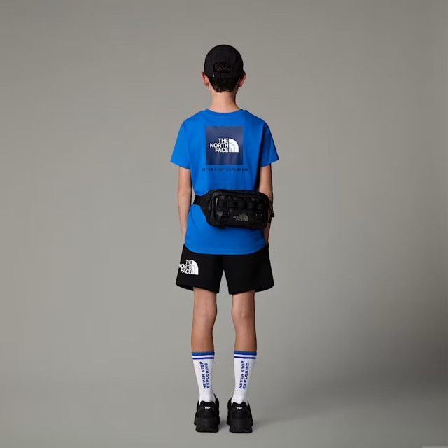 The North Face Casual t-shirt jongens NF0A89VT large