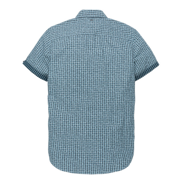 Jack & Jones Jjalberto seersucker resort shiirt dessin 5319.39.0181 large