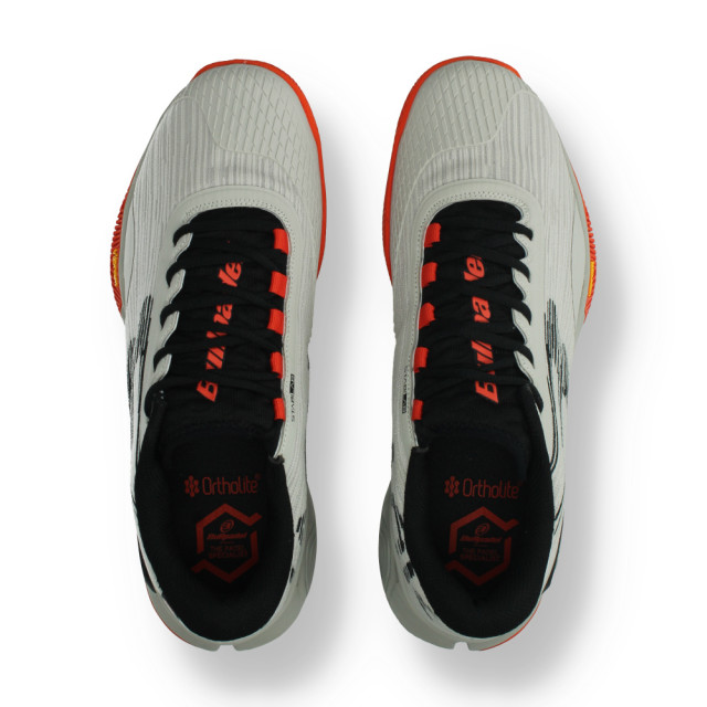 Bullpadel Hack vibram gris-claro hack vibram 25v grij BULLPADEL Hack Vibram Gris-Claro hack vibram 25v grij large