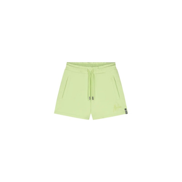 Malelions Women essentials shorts matcha md3-ss25-13-859 Malelions Malelions Women Essentials Shorts Matcha md3-ss25-13-859 large