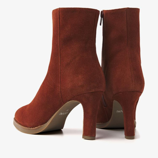 Via Vai 61064-01 Enkellaarzen Rood 61064-01 large