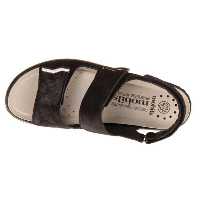 Mephisto DARCIE Sandalen Zwart DARCIE large