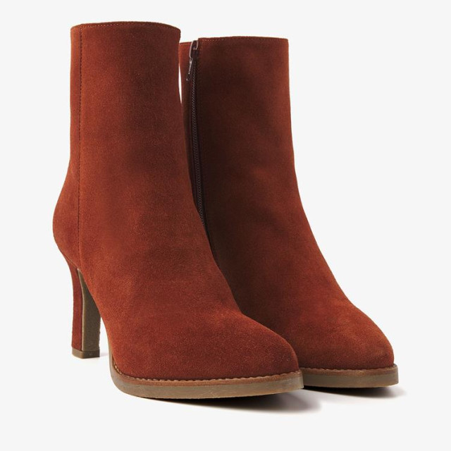 Via Vai 61064-01 Enkellaarzen Rood 61064-01 large