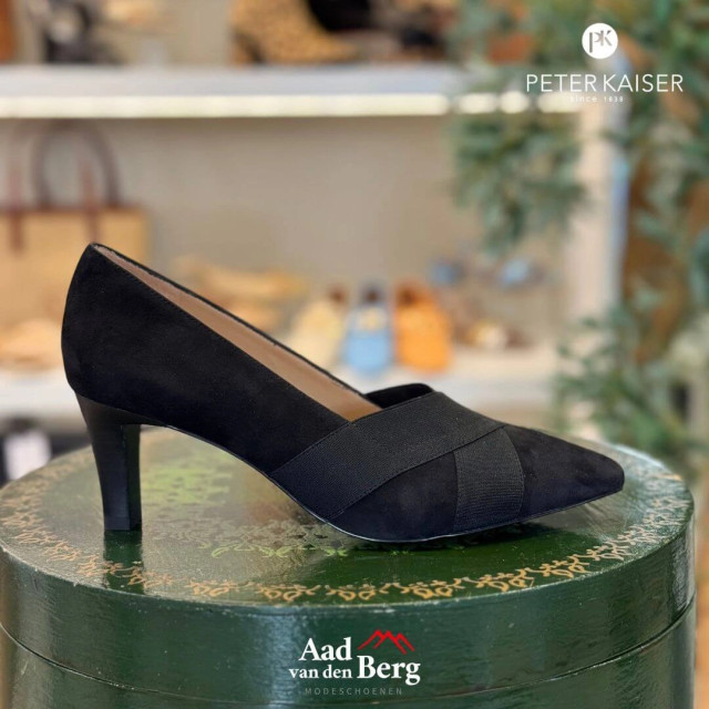 Peter Kaiser 9-72443-44 Pumps Zwart 9-72443-44 large
