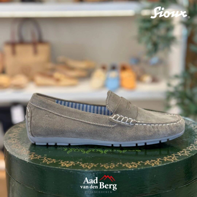 Sioux Damesschoenen instappers Carmona 2140956 large