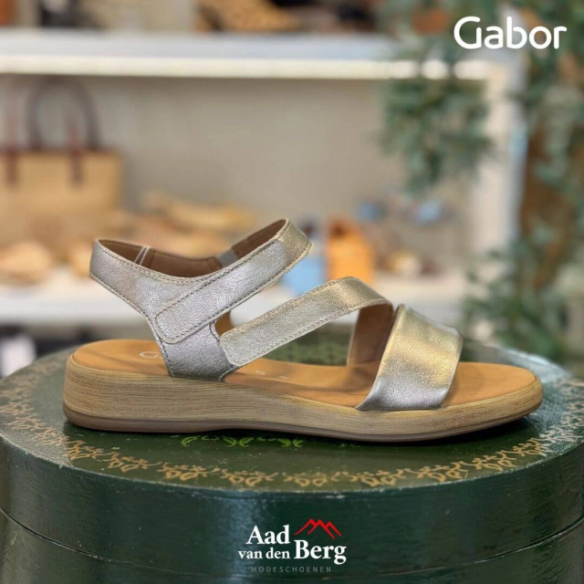 Gabor 82.733 Sandalen Brons 82.733 large