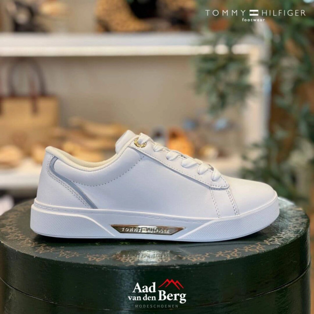 Tommy Hilfiger Damesschoenen sneakers FW0FW08642 large