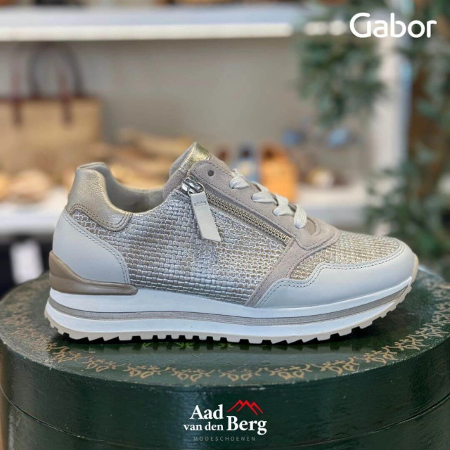 Gabor 66.528 Sneakers Goud 66.528 large