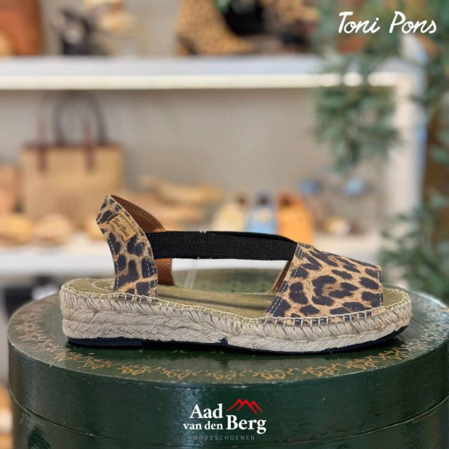 Toni Pons Damesschoenen sandalen Elmina large