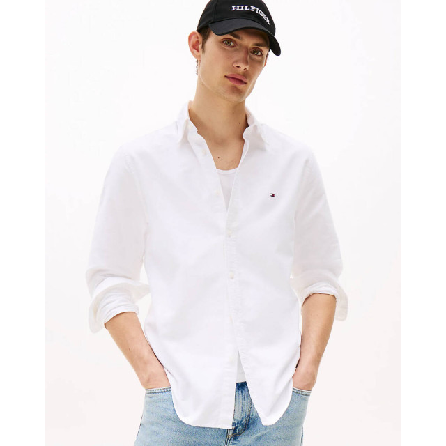 Tommy Hilfiger Overhemd lange mouw mw0mw35774 Tommy Hilfiger Overhemd lange mouw MW0MW35774 large
