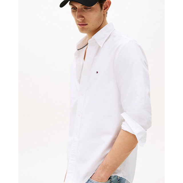 Tommy Hilfiger Overhemd lange mouw mw0mw35774 Tommy Hilfiger Overhemd lange mouw MW0MW35774 large